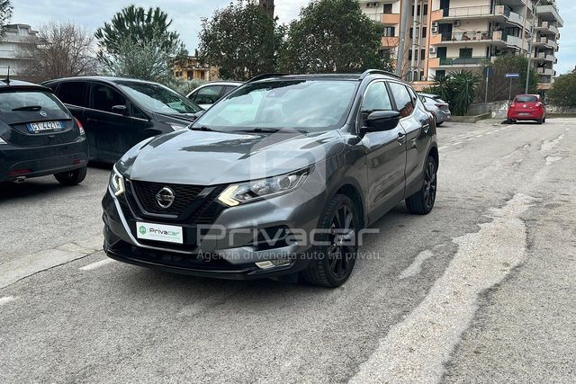 Nissan NISSAN Qashqai 1.5 dCi 115 CV DCT N-Tec