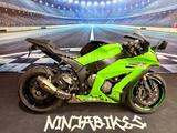 Kawasaki Zx*Zx10*zx10r*Akrapovic*9900km* - KAWASAKI ZX R