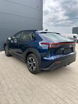 Toyota bZ4X 71,4 kWh 150kW  - blaue Toyota bZ4X