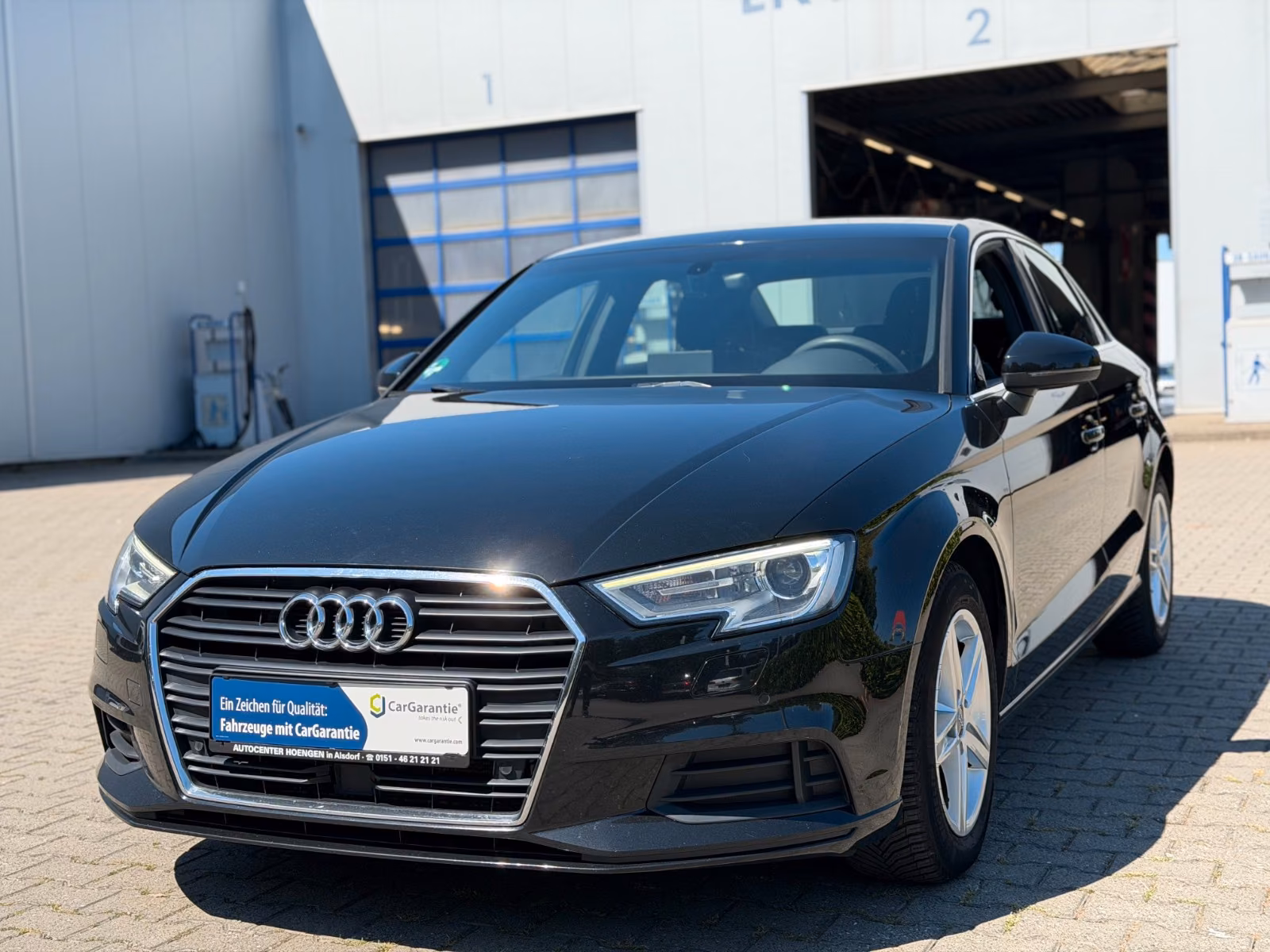 Audi A3 Limousine 30 TDI basis Garantie*MMI Navi*KeyL, миниатюра 4
