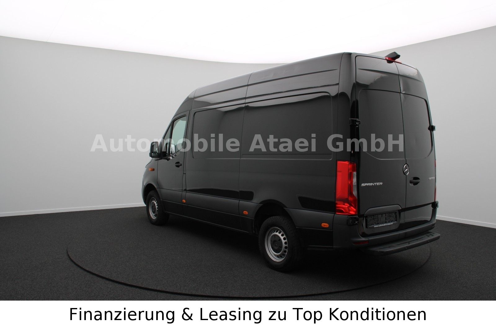 Fahrzeugabbildung Mercedes-Benz Sprinter 317 NAVI+ 360° KAMERA+ SITZHEIZ. (0069)