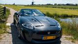 Jaguar XKR-S 5.0 V8   Cabriolet  550PS  Stratus Grey  - gebrauchte Jaguar XKR aus dem Jahr 2012