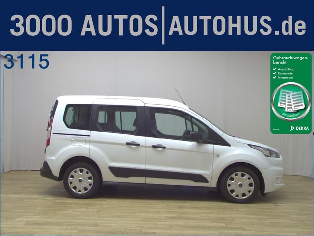 Ford Transit Connect 1.5 EB Trend Klima PDC Shz