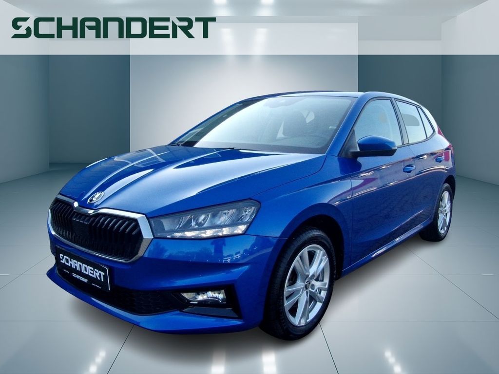 Image of Skoda Fabia