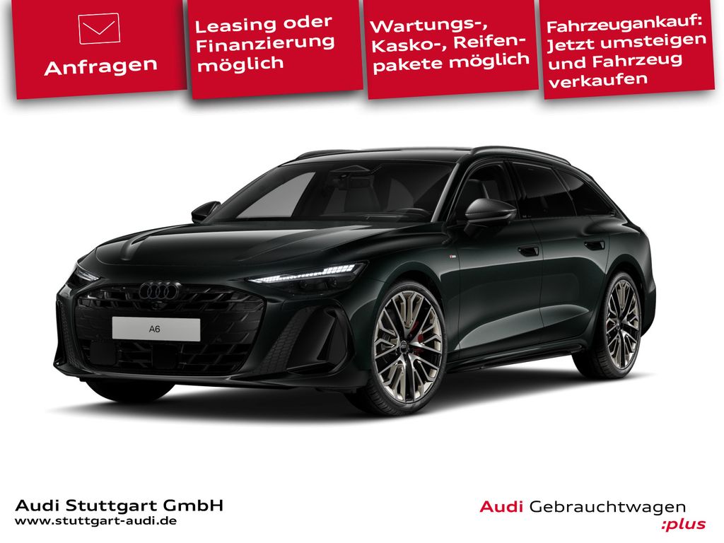 Image of Audi A6