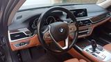 BMW 740d xDrive -Mehr als lückenlos gepflegt - graue BMW 740