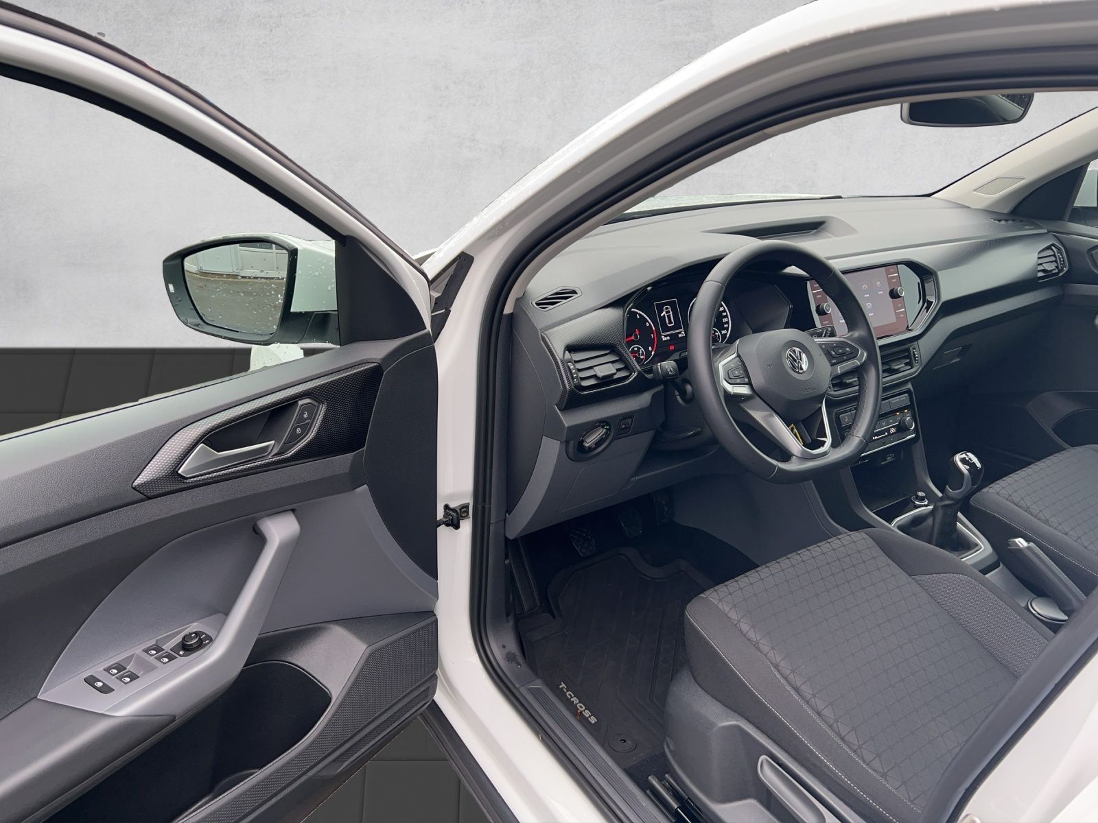 T-Cross Life 1.0 TSI ACC*Klima*SHZ