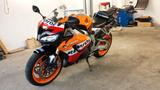Honda CBR 1000 RR Repsol Limited Edition 554/999 - HONDA CBR 1000RR REPSOL