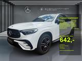 Mercedes-Benz GLC 300 de 4M +AMG+NIGHT+PANO+AHK+KAMERA+11KW