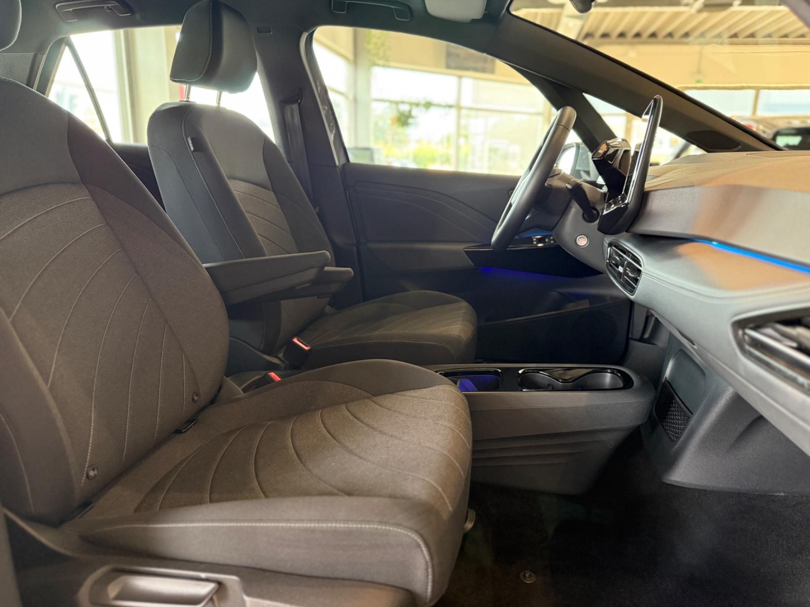 Volkswagen ID.3 Pro 150 kW/LED/APP CONNECT/62kWh, миниатюра 14