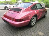 Porsche 964 C2* Original 7.485KM *1.Hand*Neuwagenzustand - Porsche 964: Coupé
