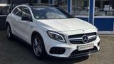 Mercedes-Benz GLA 45 AMG GLA 45 AMG 4Matic Aero Kit - weiße Mercedes-Benz GLA 45 AMG