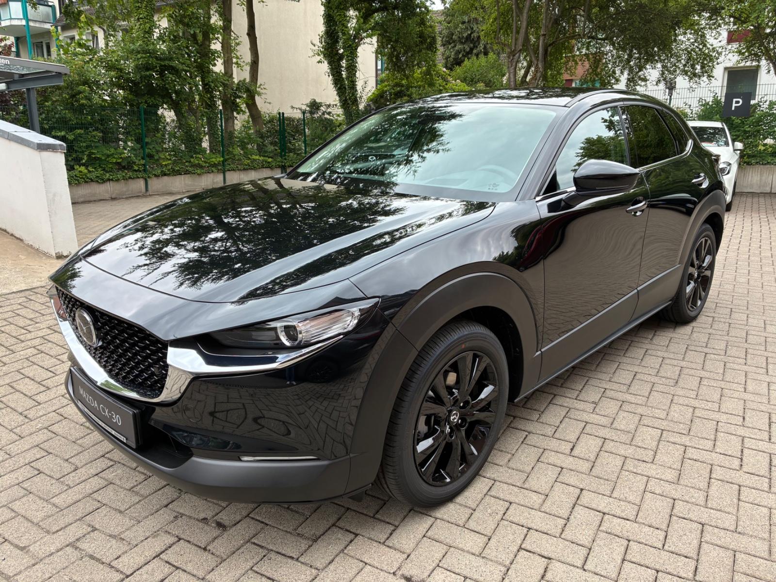 Mazda CX-30 2.5L e-SKYACTIV G 140ps 6AT FWD Homura