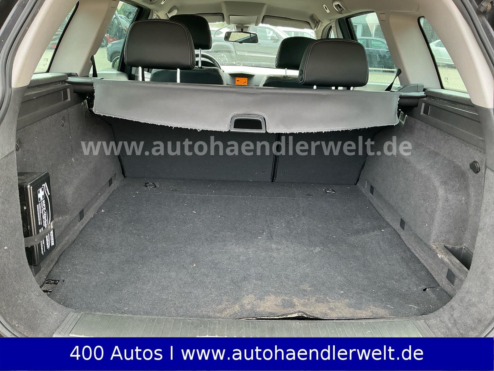 Opel Astra 2009 — photo 8