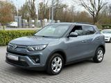 Ssangyong Tivoli 1.2 T-GDi Lenkradhz.* Navi* Kamera* Leder - Ssangyong Gebrauchtwagen in Dresden
