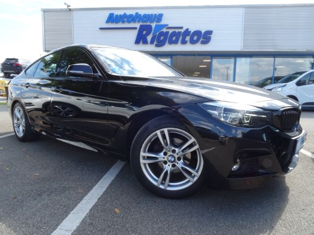 BMW 320 Gran Turismo i M Sport Autom. AHK, Navi, Led