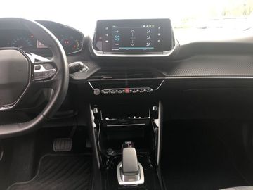 Peugeot 2008 Elektro Allure