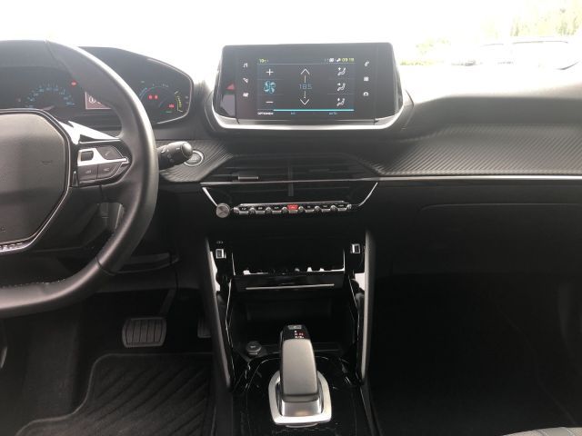 Peugeot 2008 Elektro Allure