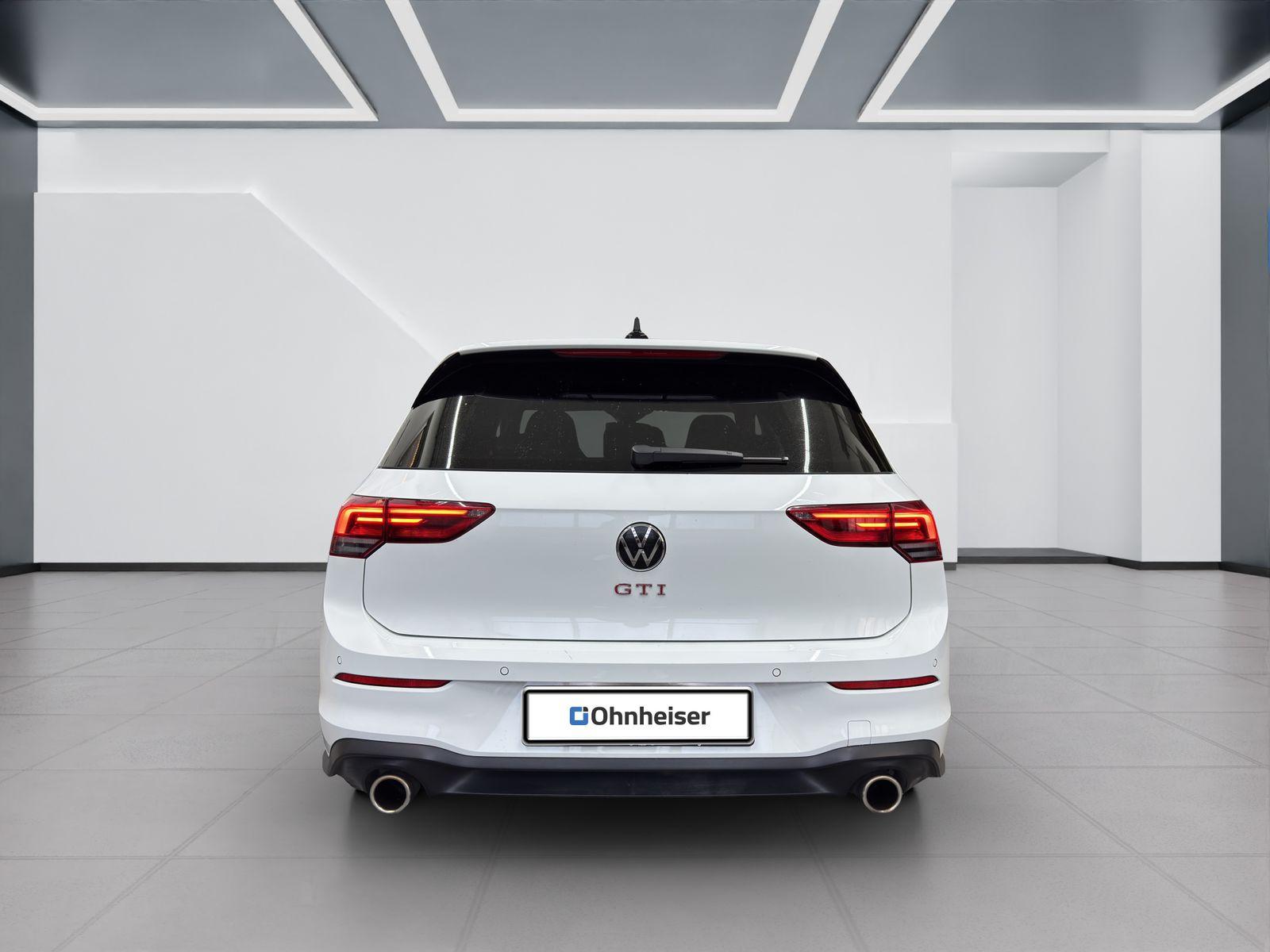Volkswagen Golf 2.0 TSI DSG GTI Black.Style*RFK*NAVI*SHZ, миниатюра 4