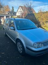 Volkswagen VW Golf Variant 2001 (170.000 km) - Volkswagen Golf aus 2001: Variant