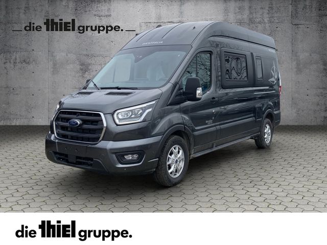 Westfalia Meridian 600D Automatik Limited inkl. Lithium-Ba