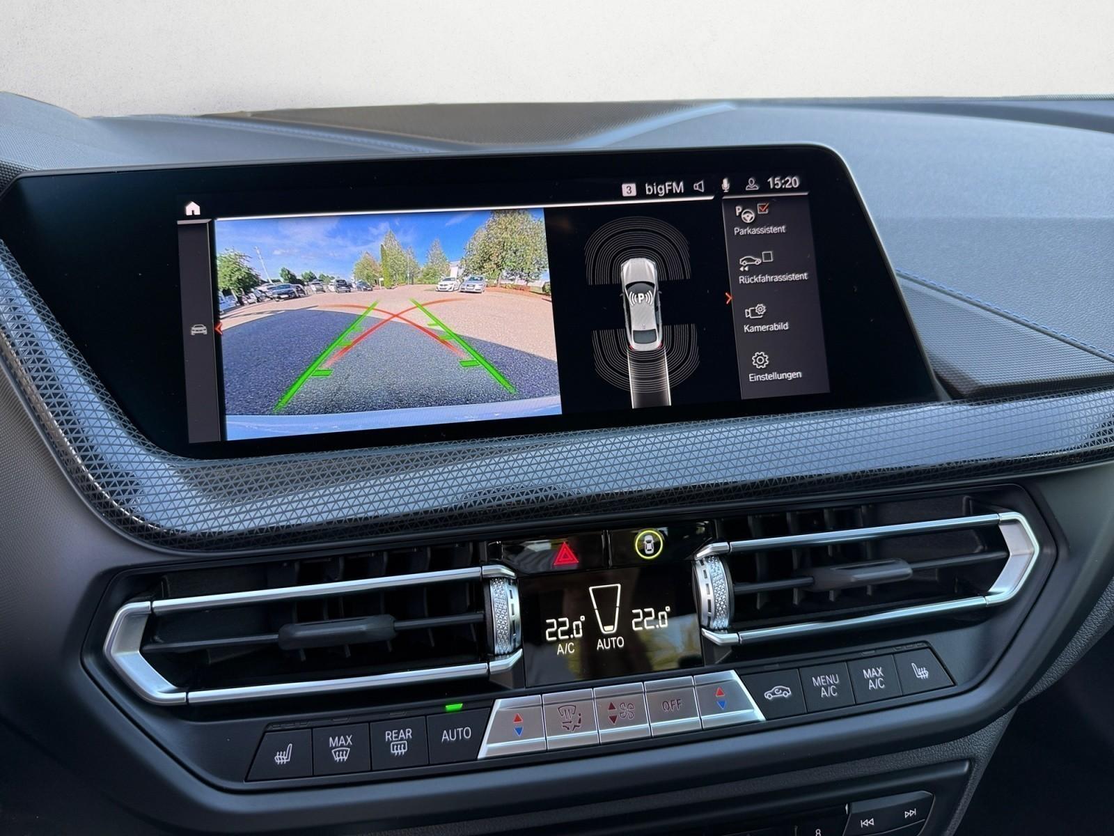 BMW 218 Gran Coupé 218i Gran Coupe M Sport Navi Klima PDC Kamera Hi, миниатюра 15