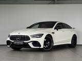 Mercedes-Benz AMG GT 4-trg. 43 4Matic+|PANO|HUD|BURM|AERO|V8-P - weiße Mercedes-Benz GT-Klasse