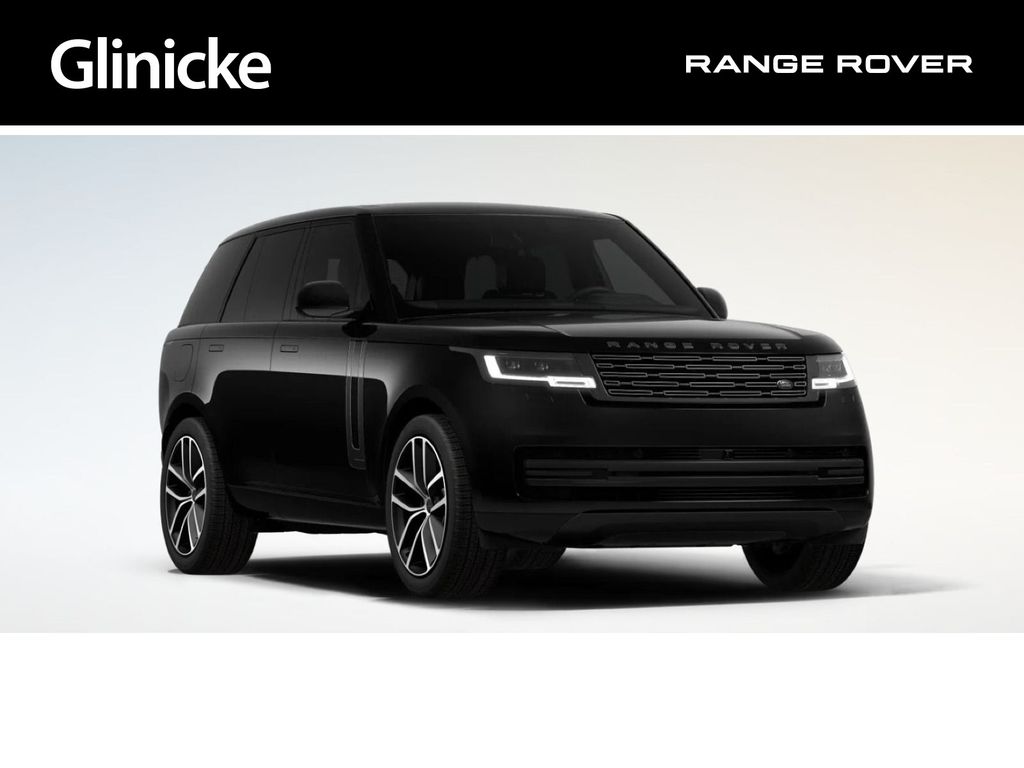Image of Land Rover Range Rover
