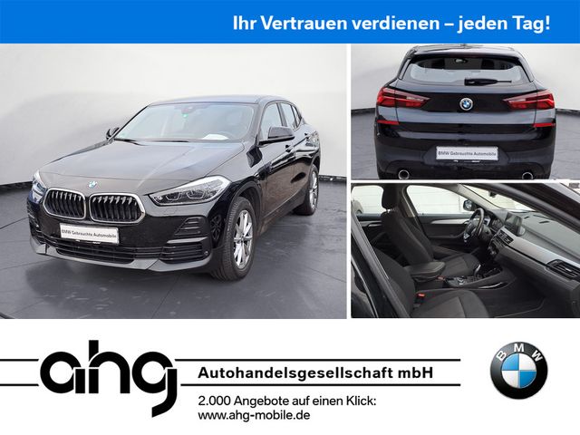 BMW X2 sDrive18d Advantage Sport Aut. Klimaaut. PDC