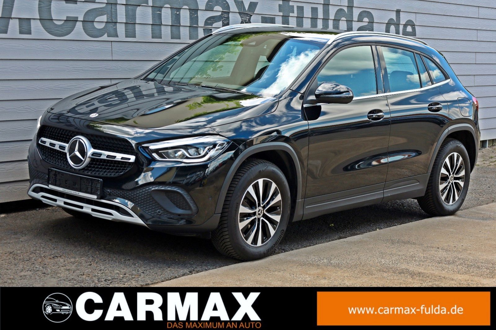 Fahrzeugabbildung Mercedes-Benz GLA 200 d Style, T.Leder,Navi,LED,SH,Kamera