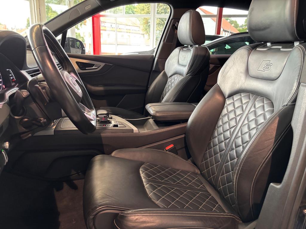 Audi SQ7