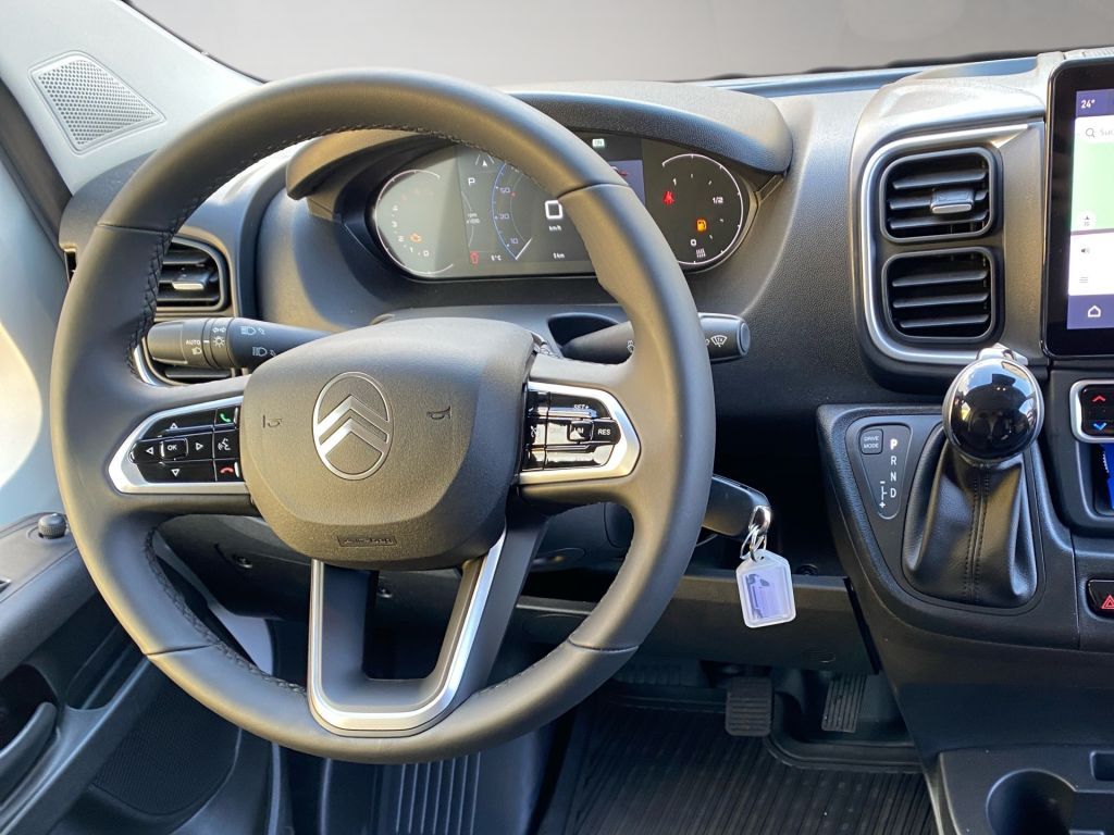 Fahrzeugabbildung Citroën Jumper 2.2 BlueHDi 140 L3H2 Autm.