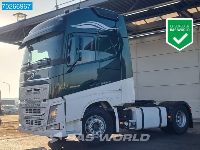 Volvo FH 540 4X2 ADR XL 2x Tanks VEB+ ACC I-ParkCool N