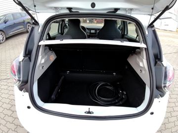 Renault ZOE E-TECH EXPERIENCE Mietbatterie