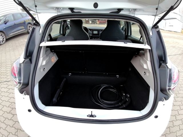 Renault ZOE E-TECH EXPERIENCE Mietbatterie