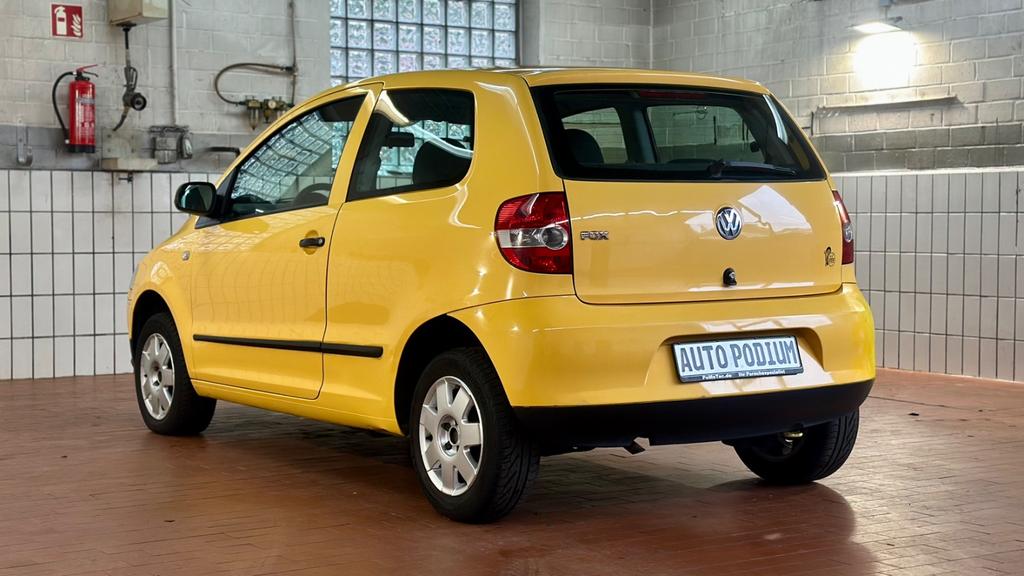 Volkswagen Fox