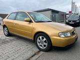 Audi A3,AUTOMATIK,TÜV NEU - gebrauchte Audi A3 aus dem Jahr 1999