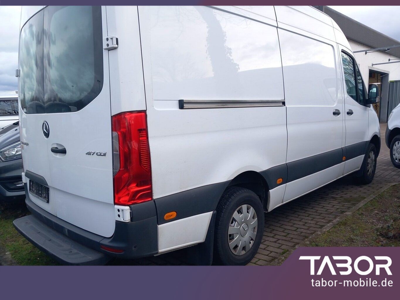 Mercedes-Benz Sprinter - Bild 3