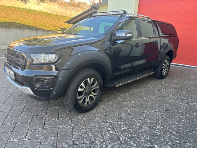 Ford Ranger Wildtrak Doppelkabine 4x4 Hardtop 2.Hand