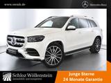 Mercedes-Benz GLS 400d 4M AMG/MULTIBEAM/AHK/Fahrass/Pano-D/HuD - gebrauchte Mercedes-Benz GLS 400 aus dem Jahr 2022