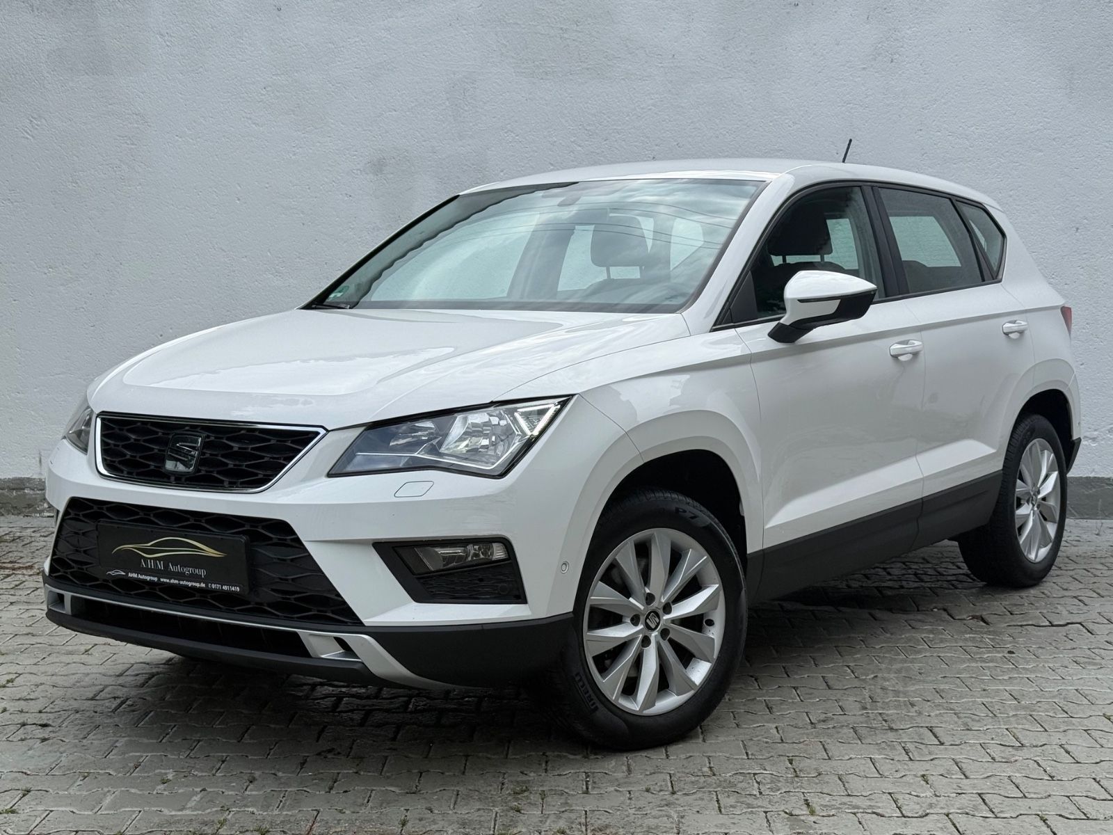 SEAT Seat Ateca 1.6 TDI Style Kamera/Tempomat/PDC/TÜV N