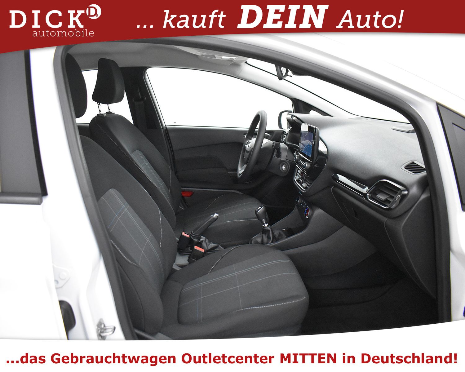 FORD Fiesta 1.5d C&C >KLIMA+NAVI+SHZ+PDC+TEMP+SPUR+MF - Image 16