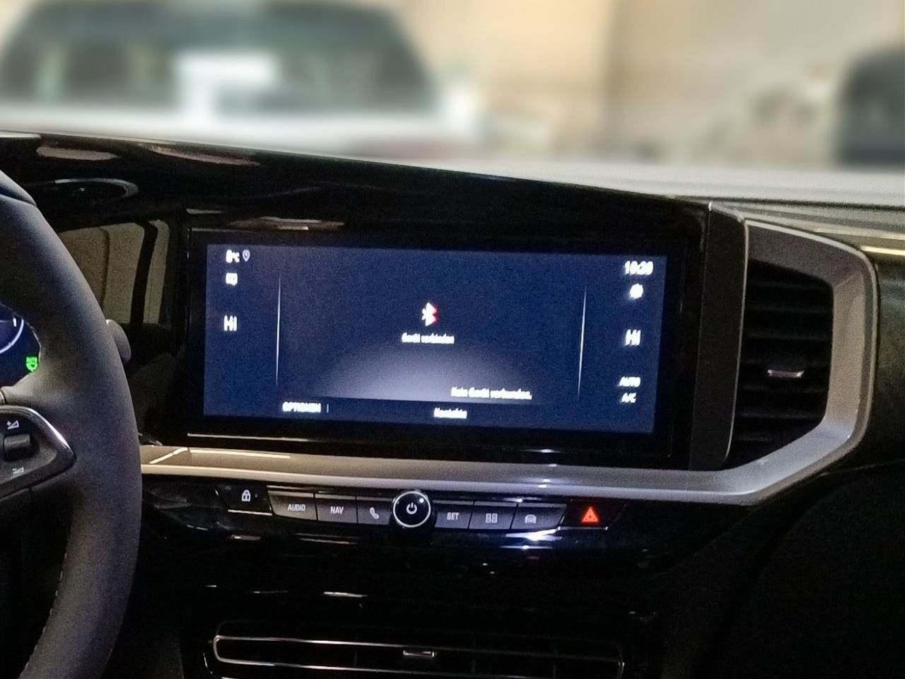 Fahrzeugabbildung Opel Mokka GS Line Automatik/Navi/Kamera!