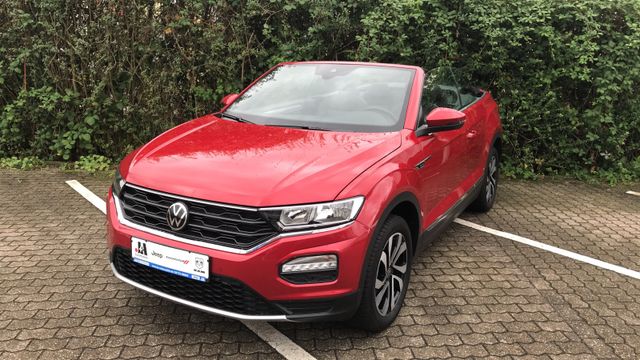 Volkswagen T-ROC TSI 1.0 Cabrio