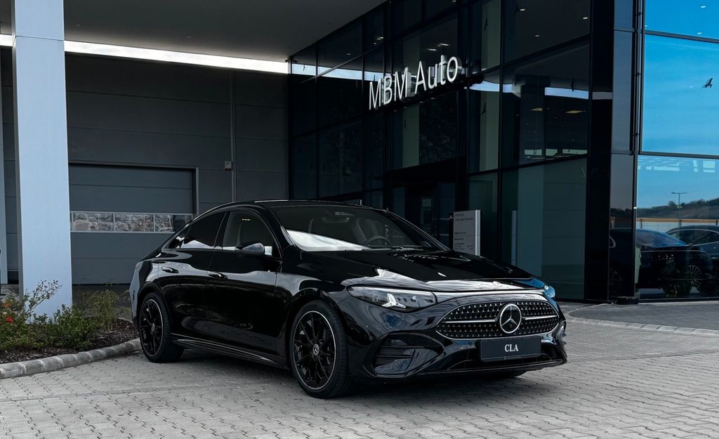 Mercedes-Benz CLA 220