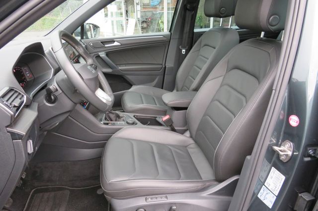 Fahrzeugabbildung Seat Tarraco Xcellence ACC NAVI PANO LEDER 7-SITZE
