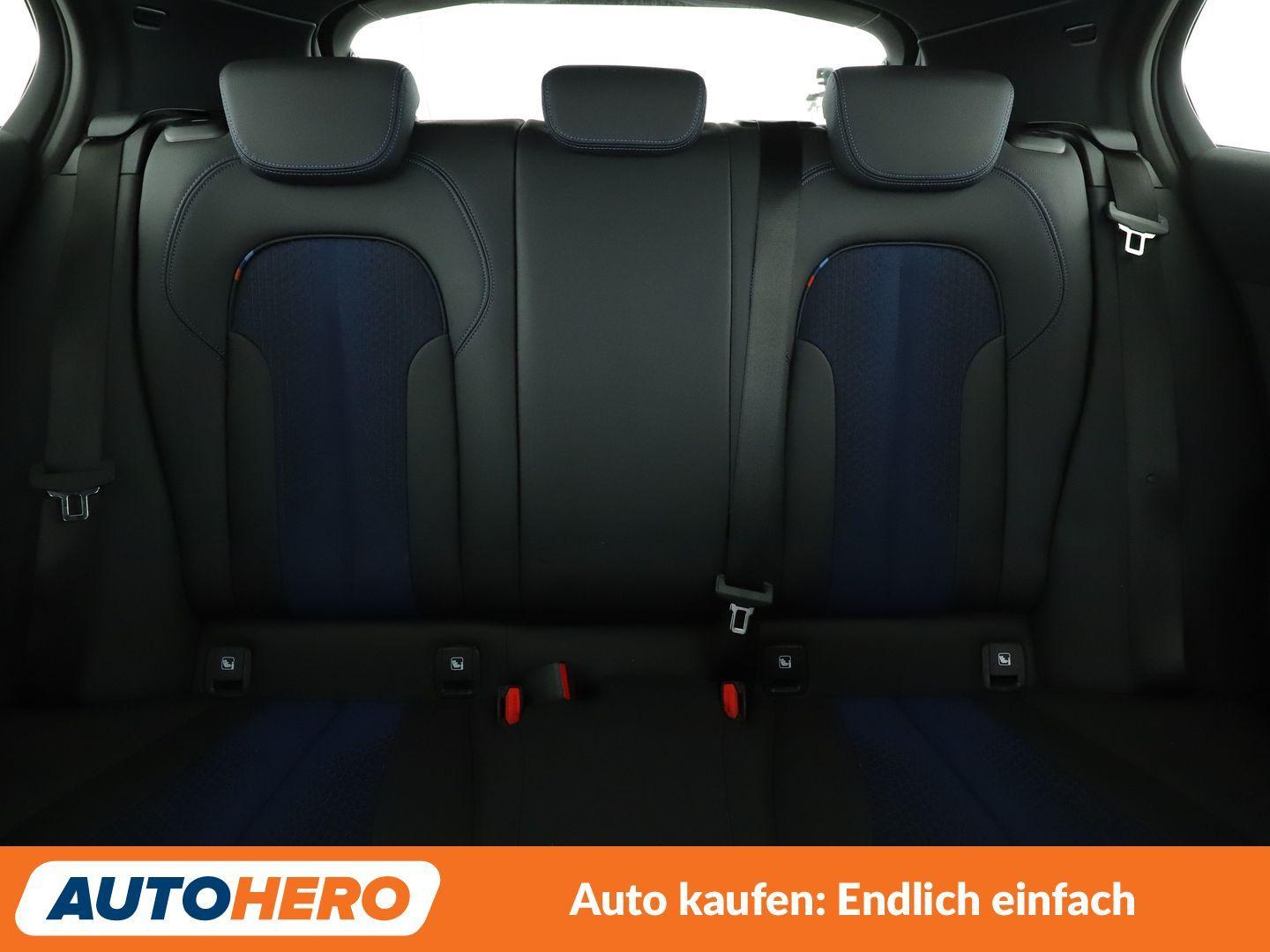 BMW 1 Series 1er 120i M Sport Aut.*NAVI*LED*TEMPO*, миниатюра 14