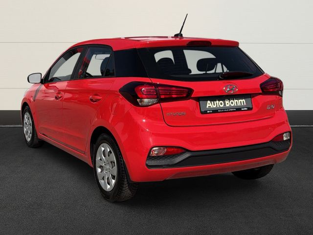 Hyundai i20 Trend Winter-Paket+Klima+Temp+BT+Automatik