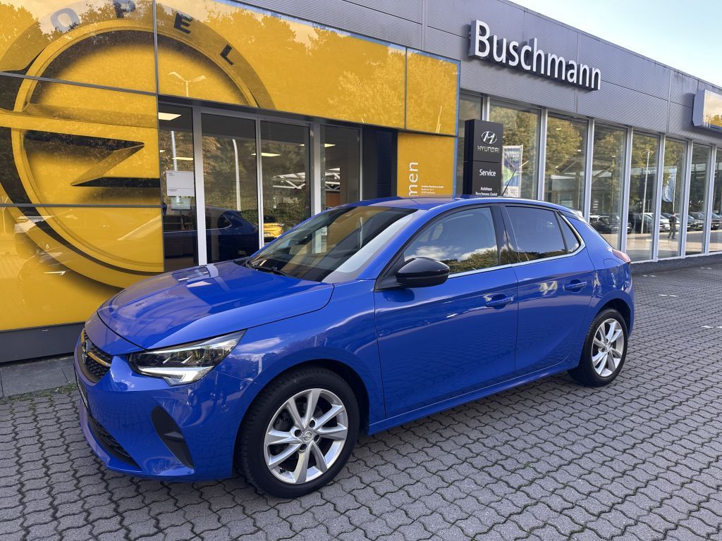 Image of Opel Corsa