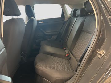 Fotografie 9 des VW Polo VI Trendline 1.0 BT Allwetter Klima